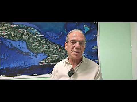 Se registra sismo perceptible en La Habana
