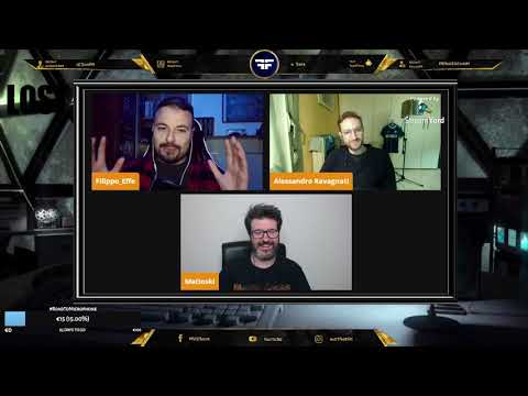 C'era una volta LOST (ft Matioski & Alessandro Ravagnati)  -SPOILER-