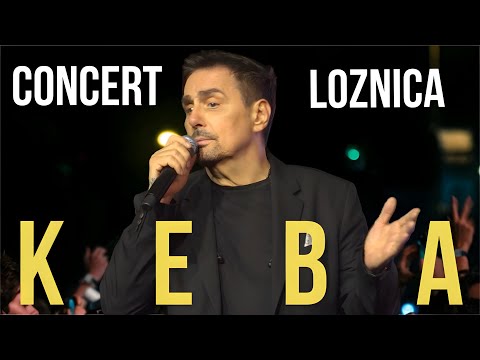 Dragan Kojic Keba - FULL CONCERT 2025 Loznica