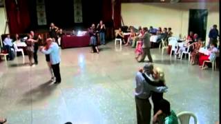 Parejas emblemáticas del Tango en Caracas./ ( 1 ) 27-04-14