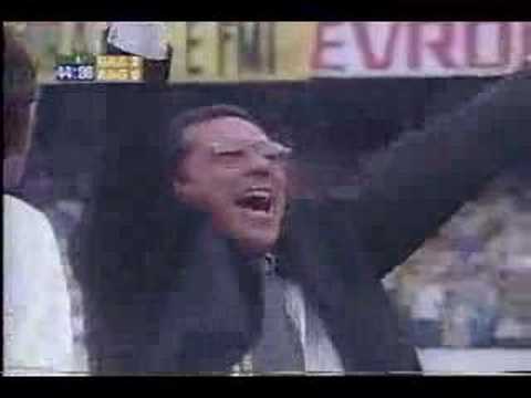 Brasil 4x2 Argentina Amistoso Beira Rio 1999 parte 1