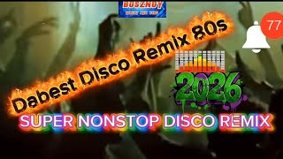 Download lagu 🔥🔥🇵🇭Dabest Disco Remix 80s Super NonStop Disco Remix #bosznoy #remix #disco #disco #nonstop  mp3