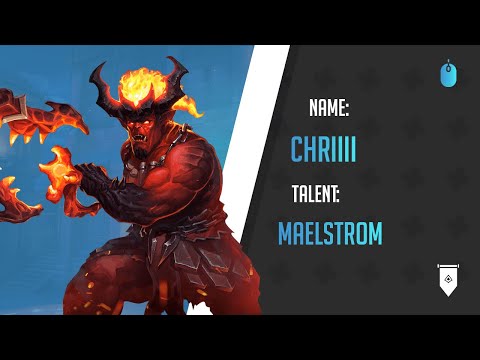 Chriiii - Grohk (Maelstrom)
