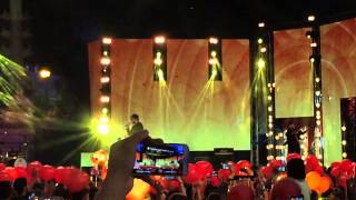 J-AX - Maria Salvador feat Il Cile (live) @CocaCola Summer Festival