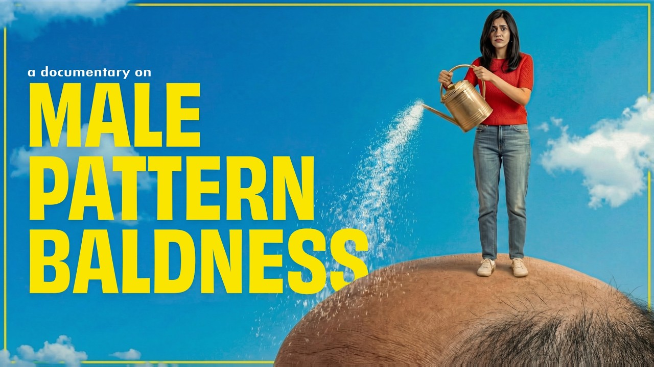 We Investigated Every Cure For Hair Loss (Only One Works)