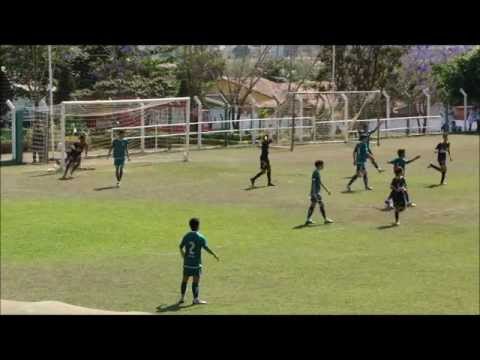 GOIÁS 4x0 APARECIDA 17 SET 2011 M. Lances