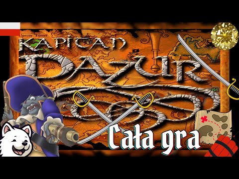 [Gramy z Piorunem] Kapitan Pazur [PL] - Cała gra