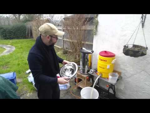 HBW#4 Drop Kick Nate Brew Day