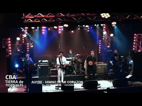 La Noche Sin Ti  Himno De Mi Corazón - Ahyre