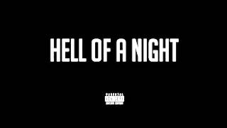 Schoolboy Q - Hell Of A Night (Instrumental)