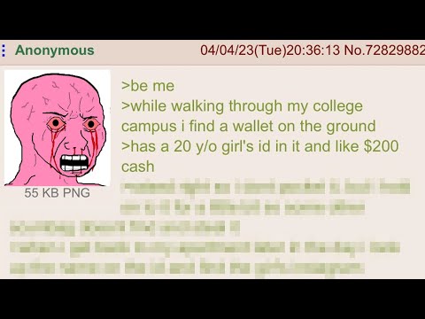 No Good Deed Goes Unpunished - 4Chan Greentext Stories