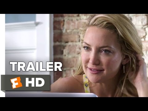 Mother's Day TRAILER 1 (2016) - Jennifer Aniston, Julia Roberts Comedy HD