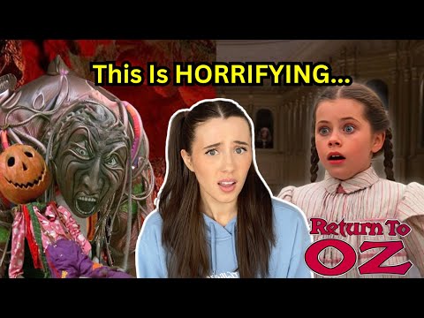 The Wizard of Oz Sequel That Traumatised a Generation...