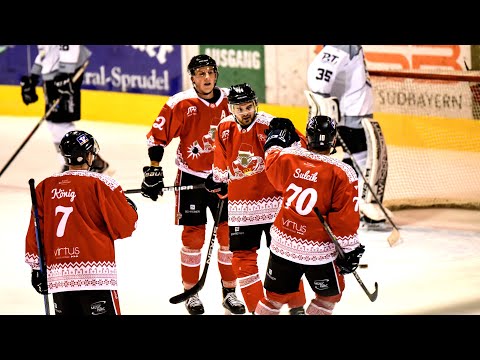 Highlights: Isar Rats vs. SE Freising I 05.12.2021