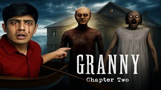 Download the video "🔥 Granny Chapter 2 Full Gameplay | Darawana Escape!"