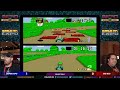 Super TOPO Vs Big Ray Grand Finals Super Mario Kart SNES Game On Expo 2023