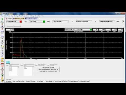 Download Racepak Data Log