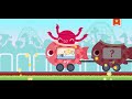 Roller Coaster Endless Learning Academy