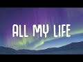 Lil Durk All My Life Lyrics Ft J Cole