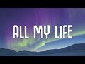 Lil Durk - All My Life (Lyrics) ft. J. Cole