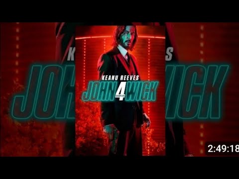 John Wick: Chapter 4 (FullMovie)