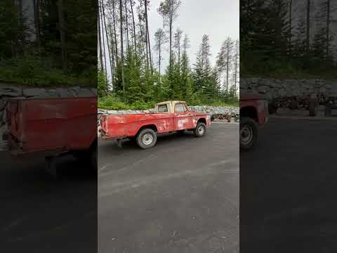 1964 Dodge Power Wagon (CC-1650679) for sale in West Kelowna, British Columbia