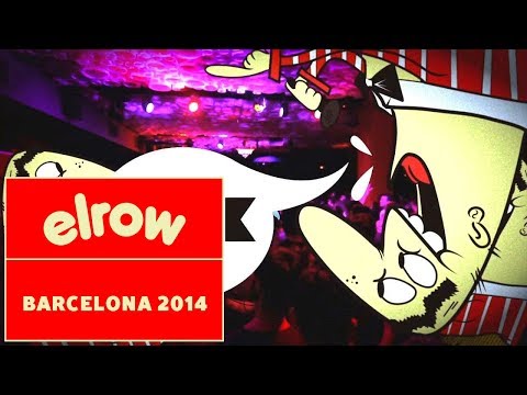 PROMO DJ UMEK I Barcelona 2014 I elrow