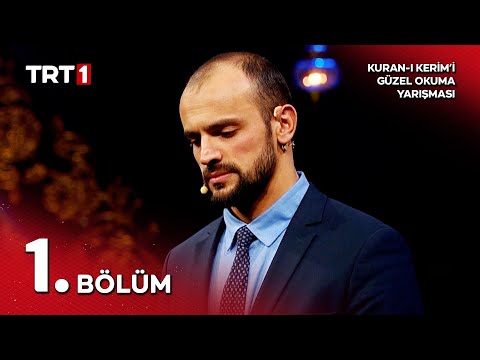 Kur'an-ı Kerim'i Güzel Okuma Yarışması 10. Sezon 1. Bölüm