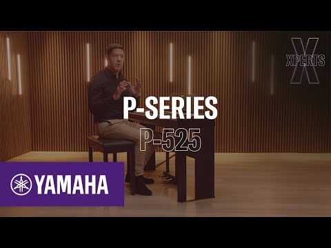 Yamaha XPERTS | P-Series P-525 | DE | Yamaha Music