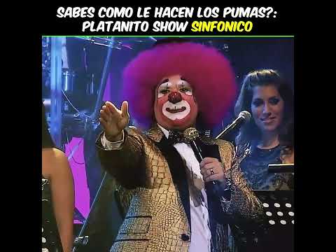 Platanito show