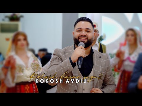 Kokosh Avdiu - Gezuar 2024 (Kolazh dasme jugu 2)