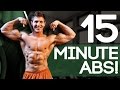 15 Minute Christmas Ab Shred! Keep Your Six-Pack During The Holidays!