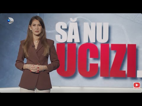 ,,Sa nu ucizi." - Cristina Dorobantu: ,,Data viitoare s-ar putea sa fie rani mortale"