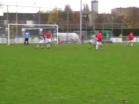 sv Walcheren 5 - Jong Ambon 4 11/2008