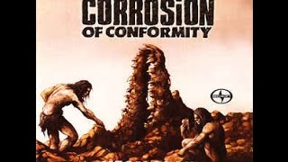 Corrosion Of Conformity ‎– Megalodon (Full EP 2012)