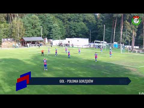 LZS Justynów - Polonia Gorzędów 1:1 31.08.2024 (bramki)