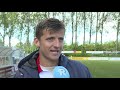 Barendrecht-aanvoerder Max van Dijk na nederlaag tegen Jong Sparta (0-2): 'Sta hier als terechte ...