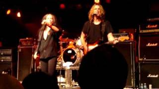 Tyketto-Burning Down Inside-Firefest