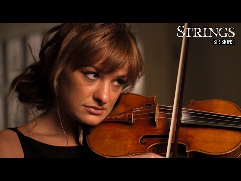 Nicola Benedetti Plays Vivaldi [Strings Sessions]