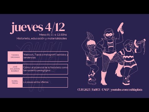 "Aprendo en Cómic: el potencial de la historieta como herramienta pedagógica