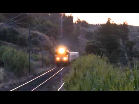 Lusitânia Comboio Hotel n.º 332 - Barquinha