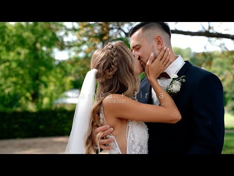 Svatební video ❤ Kamča a Jirka