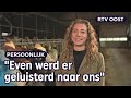 Anna van 16 werd op het Malieveld toegejuicht door duizenden boeren | RTV Oost