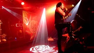 VICIOUS RUMORS - Dust to dust (Live in Siegburg 2011, HD)