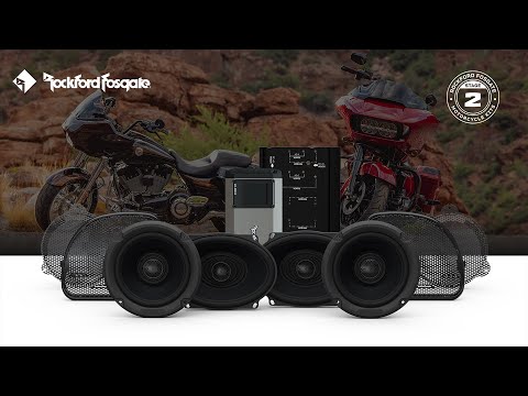 2014+ CVO STG2 | Installation