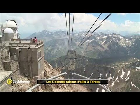 5 good reasons to go to Tarbes