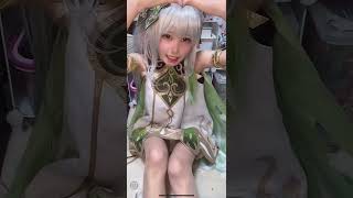 【TikTok】コスプレイヤーと繋がりたい 花園へ聖地巡礼