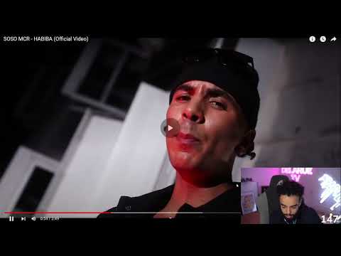 SAMI reagiert auf "SOSO MCR - HABIBA"