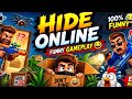 Hide Online Game Funny Game Play With Hide Online Game Sk Saro Hideonlinegame Sksaro