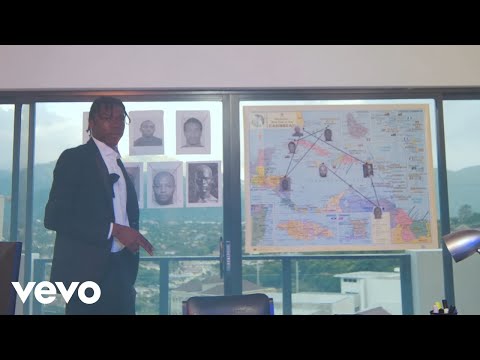 Skillibeng - Who (Official Music Video)